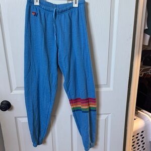 Aviator nation sweatpants